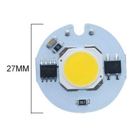 Terlariss !! Chip Lampu SMD COB LED Epistar 220V