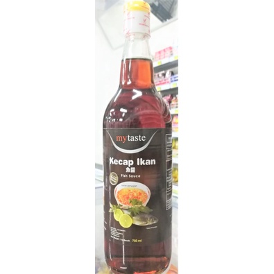 

My Taste Fish Sauce 750ml