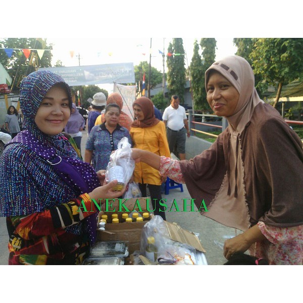 

Minyak Kelapa 100% Asli