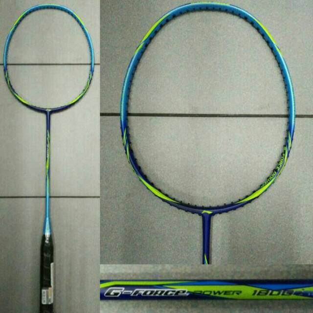 Lining g force 1800i