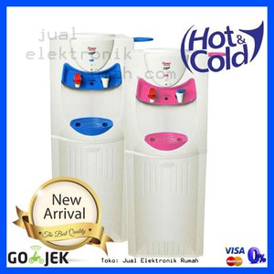 Dispenser Lantai Panas Dingin Cosmos CWD-5602 / CWD5602 Best Seller