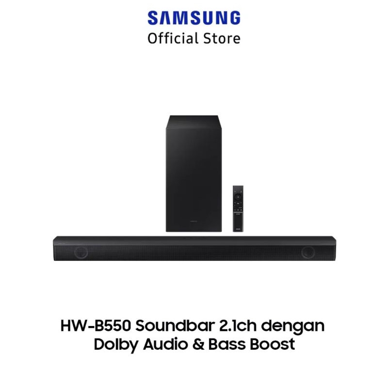 [FREE BUBBLE WRAP] Soundbar Samsung HW-T42 C450 B550 B650 Q600C 3D Surround Sound