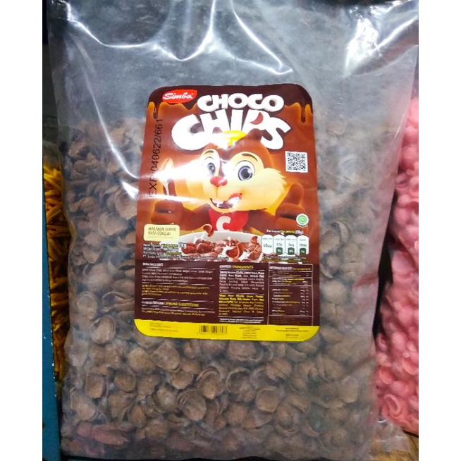 

Sereal Simba/Choco Chips Simba 250 gram