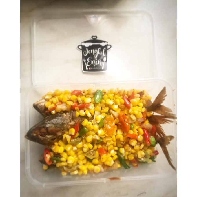 

[COD] Peda Jagung Pete [COD]