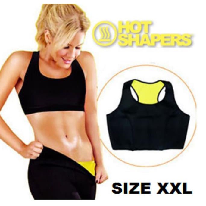 Ini Hot Shaper Bra Size Xxl