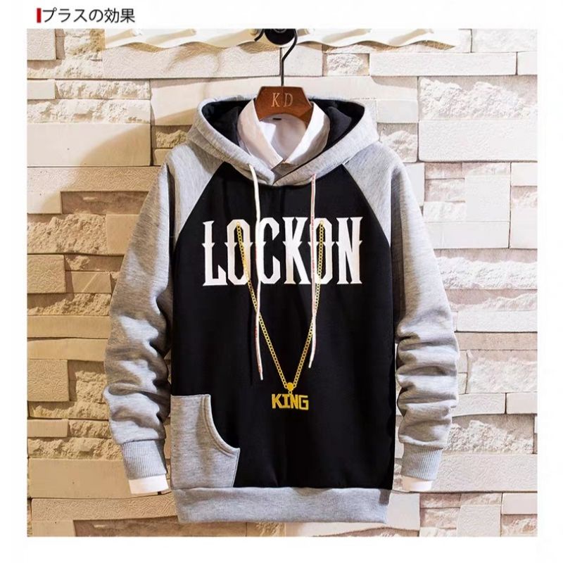 COD//DS//SWEATER HODDIE LOCKON (M-L-XL)