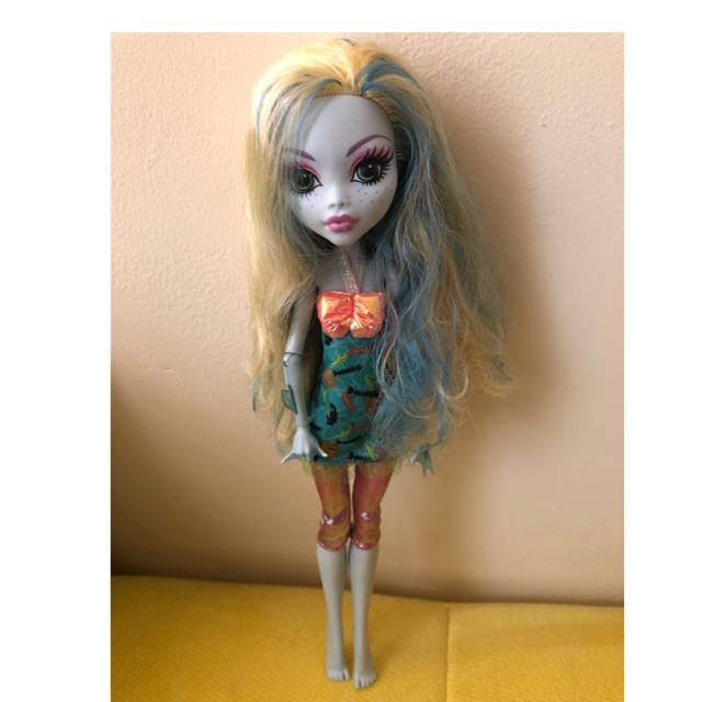 monster high lagoona blue basic 1