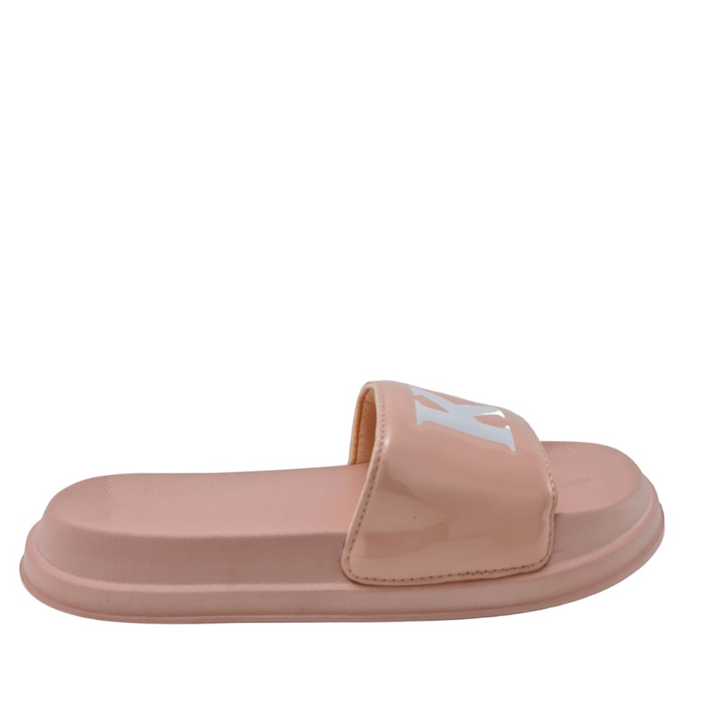 Kappa Sandal Slide KK4FD038 - Peach