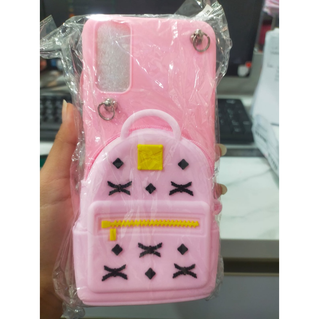 OPPO A16E / A16K  Case Tas Selempang +Dompet Temurah (BINTANG ACC )