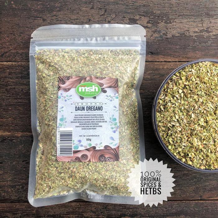 

Daun Oregano Pack BERKUALITAS