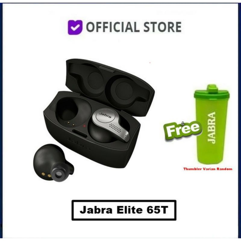 headset Jabra elite 65T