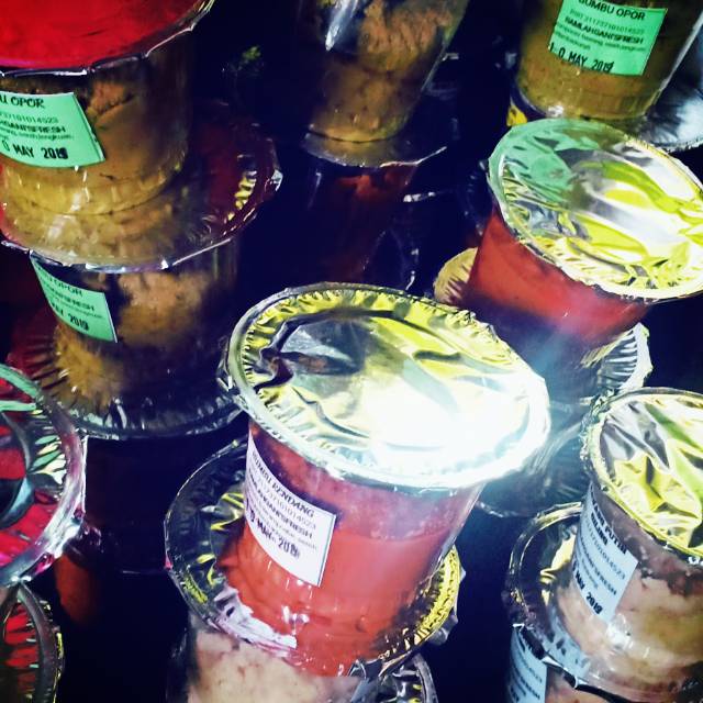 

Bumbu rempah siap saji