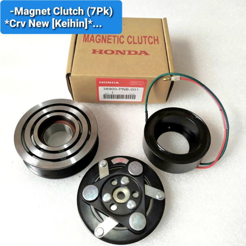 Magnet Clutch Ac Honda CRV New