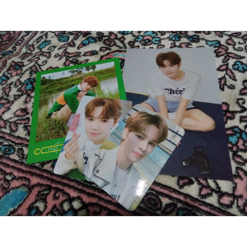 Summer Package Minhee Set Cravity