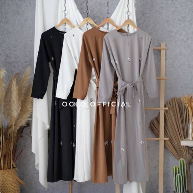 Mevio Dress - Oclo Official