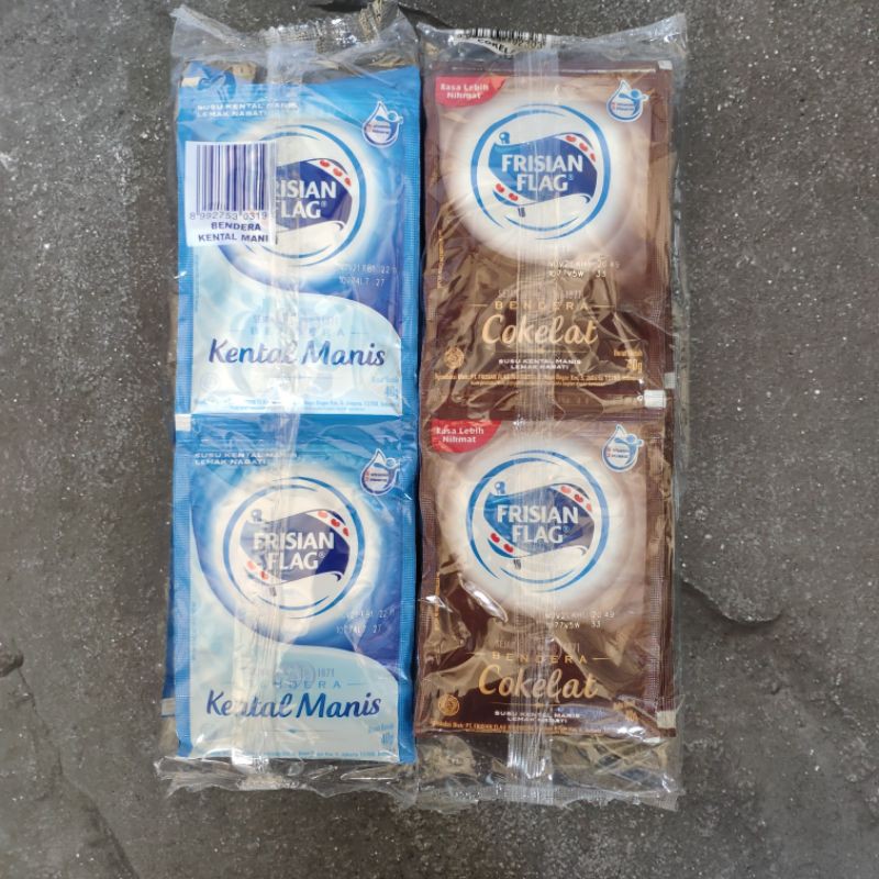 

Kental Manis Bendera Frisian Flag 40gr [6pcs]