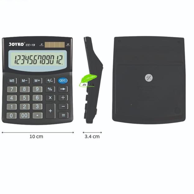

➲ Calculator / Kalkulator Joyko CC-13 / 12 Digits ☋