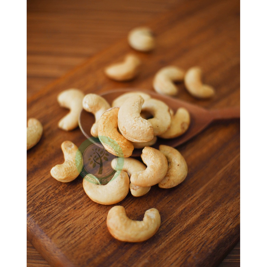 

ROASTED CASHEW 80GR