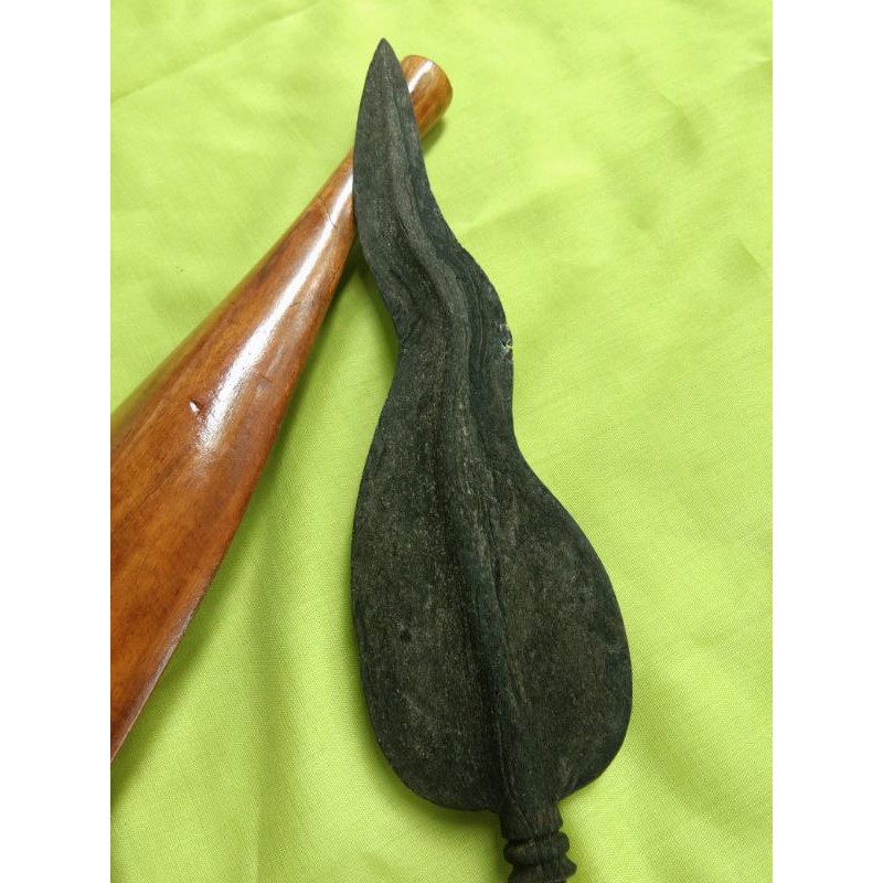 Tombak Kuntul nglangak