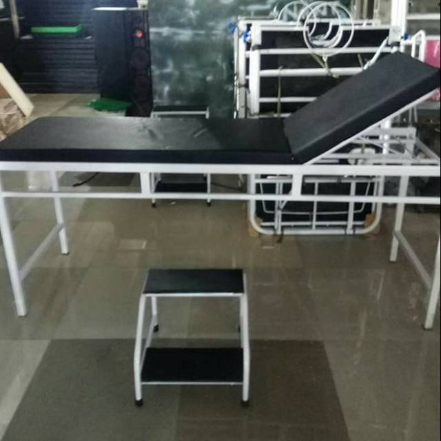 Bed Periksa Pasien Meja Periksa Pasien Meja Examination