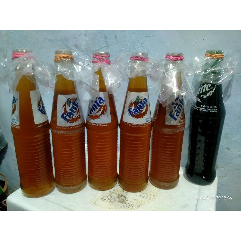 

MADU ASLI/ MADU KLANCENG ASLI HUTAN, MADU ALAMI