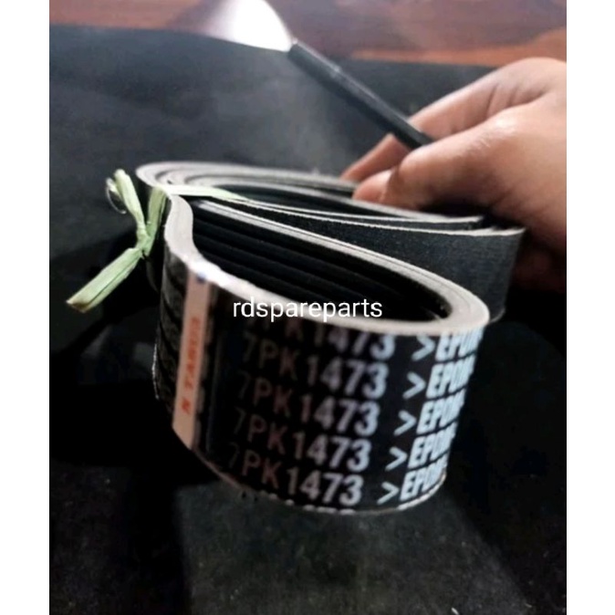 Fanbelt Tali Kipas Hiace Comuter 7Pk1473