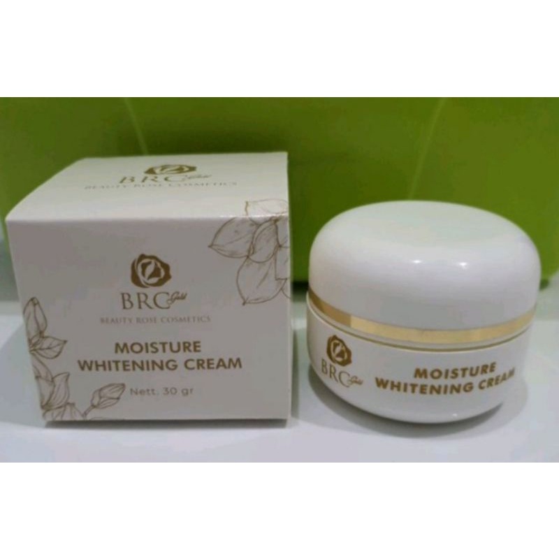 BRC Moisture Whitening Cream