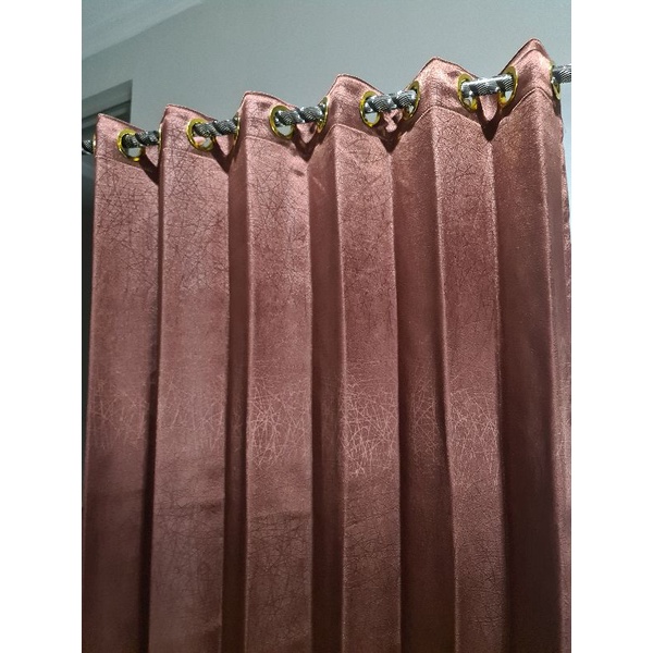 GORDEN BLACKOUT GORDEN POLOS COKLAT TUA