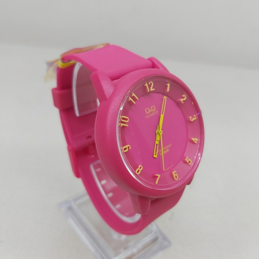 Jam Tangan Fashion Anak Pria Wanita Casio QQ Q&amp;Q QNQ VR52J006Y Analog