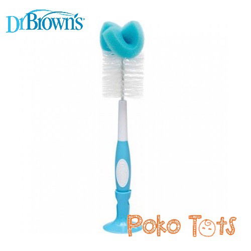 Dr. Brown's Standard Bottle Brush Sikat Botol Susu Dr Browns