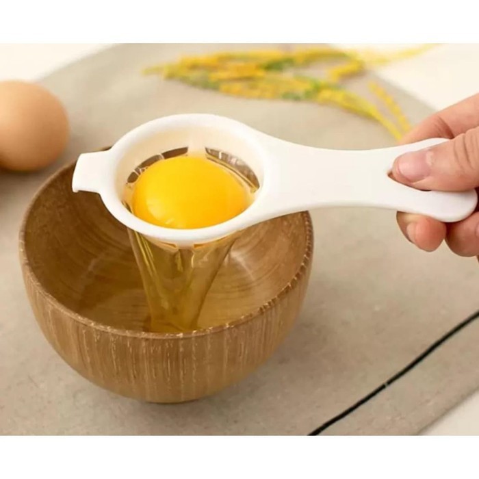 Alat Pemisah Kuning Telur / Egg White Separator