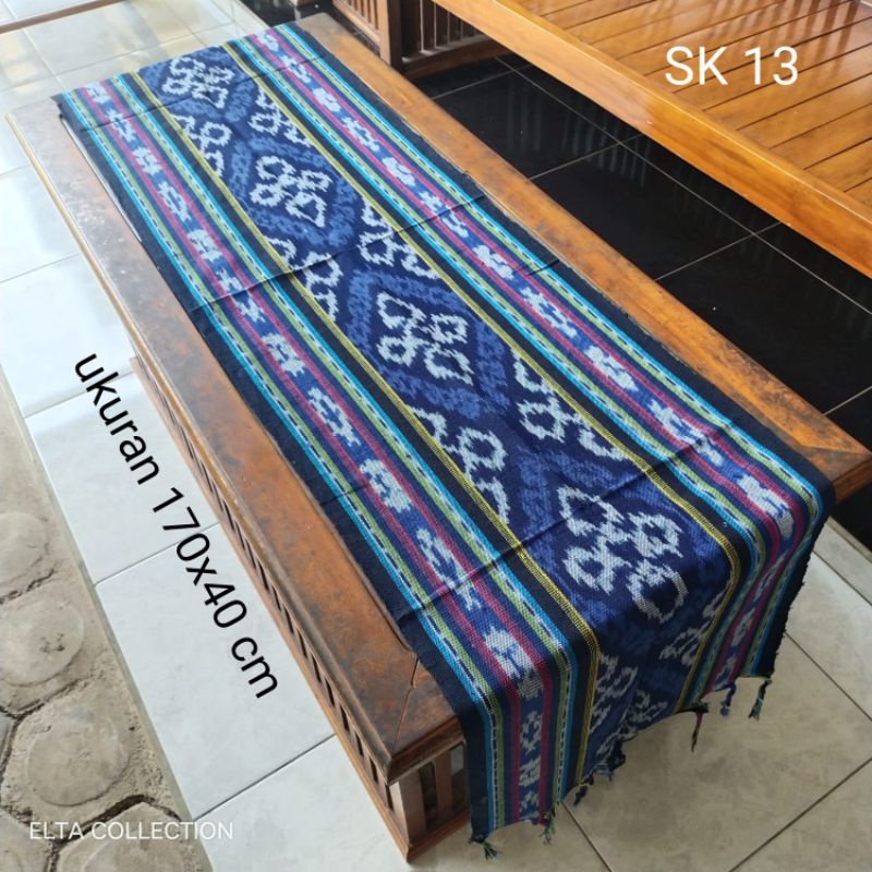 Selendang syal tenun etnik-2
