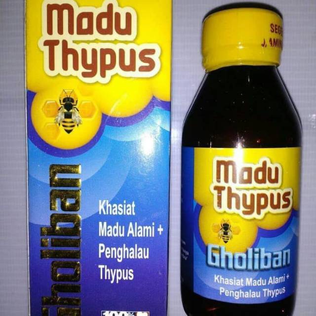 

MADU TYPUS GHOLIBAN