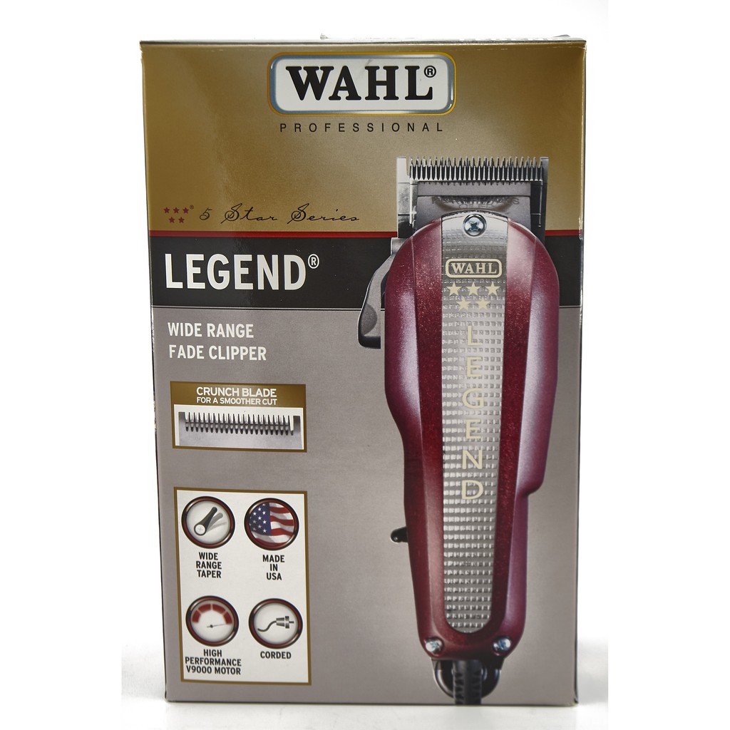 wahl legend original