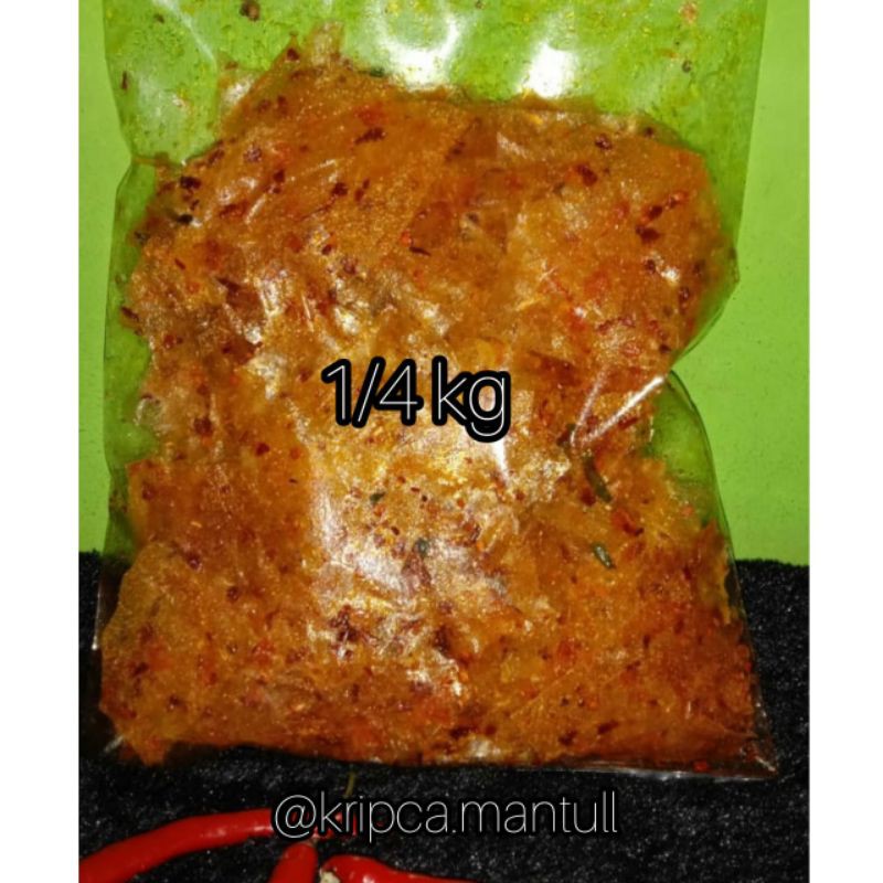 

250g KRIPIK KACA//KRIPCA.MANTULL