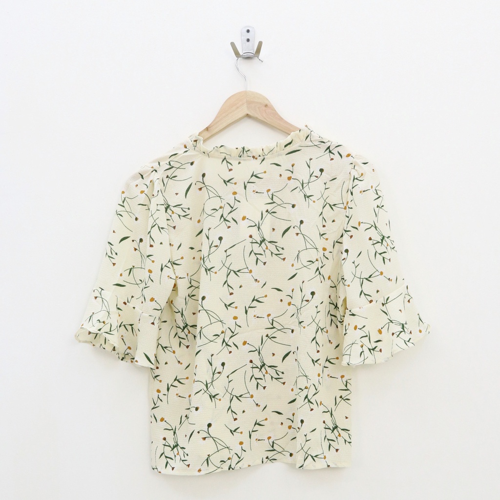 Anara top blouse -Thejanclothes