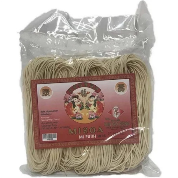 

Misoa Cap Kera Sakti 250g
