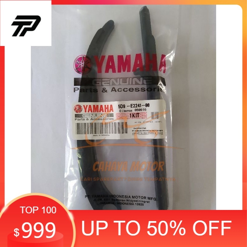 KARET TENSIONER VEGA ZR/JUPITER ROBOT/JUPITER Z NEW