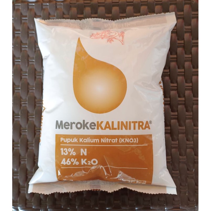 Jual Pupuk Kalium Nitrat Kno Meroke Kalinitra Kg Shopee Indonesia