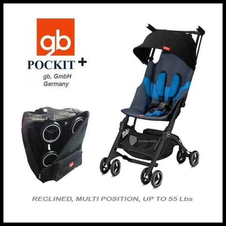 gb pockit stroller footmuff