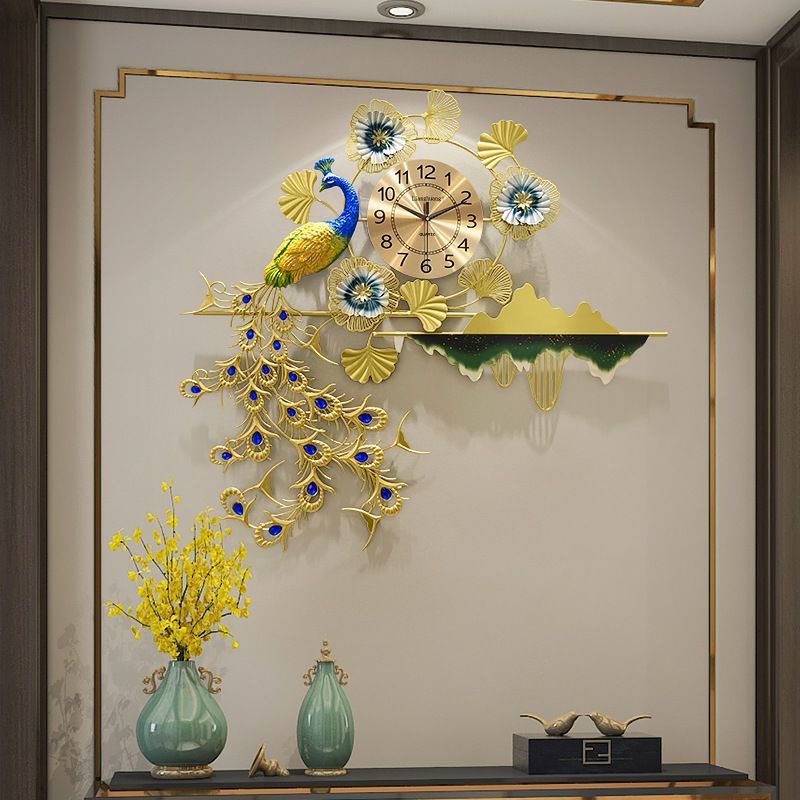 JAM DINDING MEWAH JAM DINDING HIAS JAM DEKORASI JAM IMPOR HIASAN RUANG TAMU TV