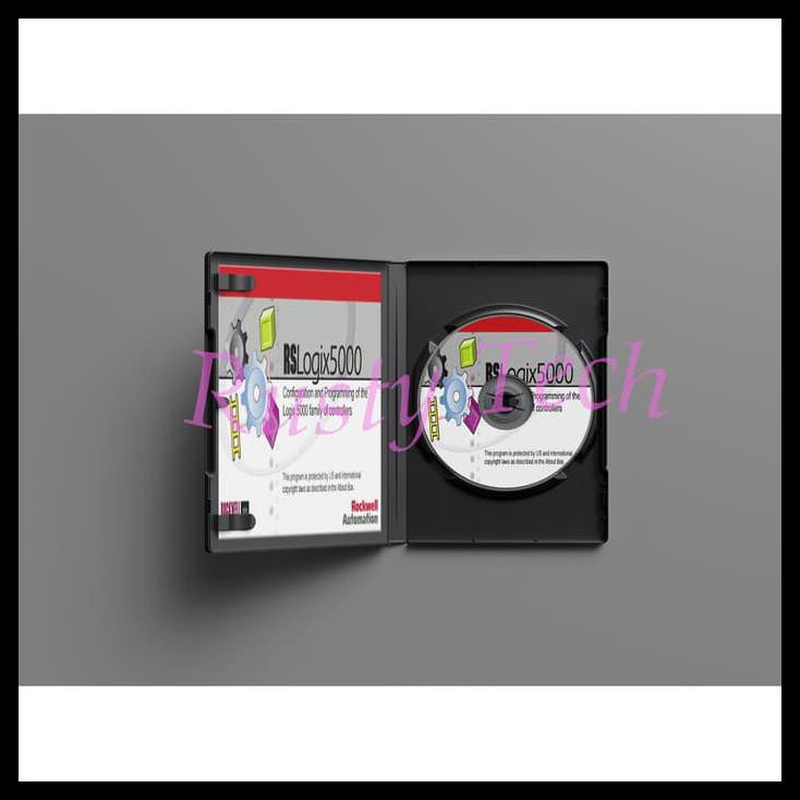 TERLARIS SOFTWARE PLC RS LOGIX 5000 V20 FULL VERSION + RS LOGIX 5000 V17-V19 