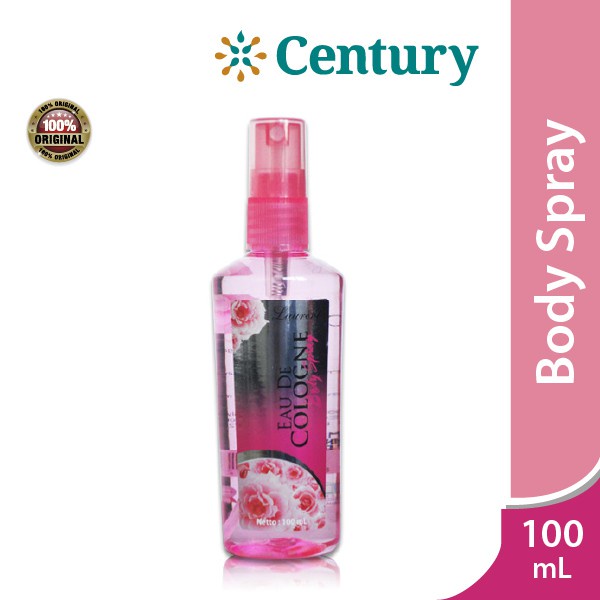 Laurent Eau De Cologne Body Spray Pink 100 ml / Parfum / Body Spray