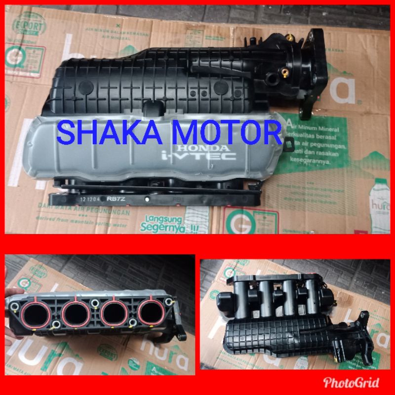 intake manipold honda jazz rs freed new city