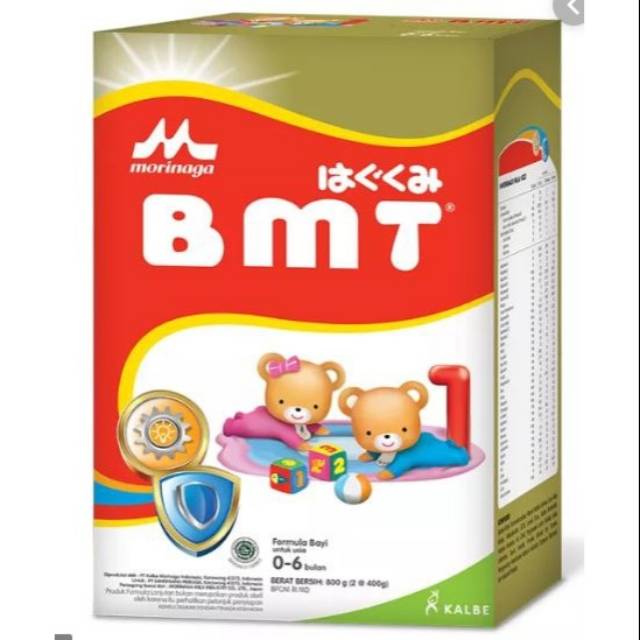 

Bmt 800gr