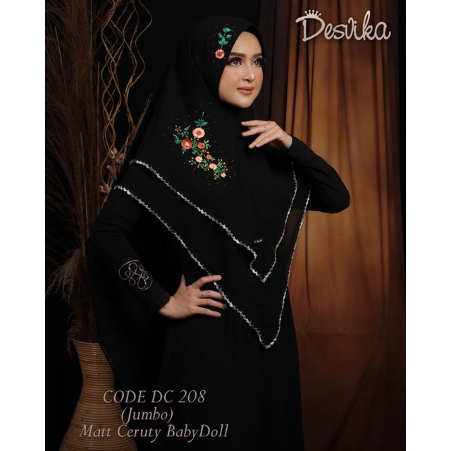 JILBAB SYAR I CERUTY SULAM*@*JILBAB CERUTY ORYGINAL DESVIKA*@*DESVIKA DC*@*JILBAB PESTA*@*JILBAB SUL