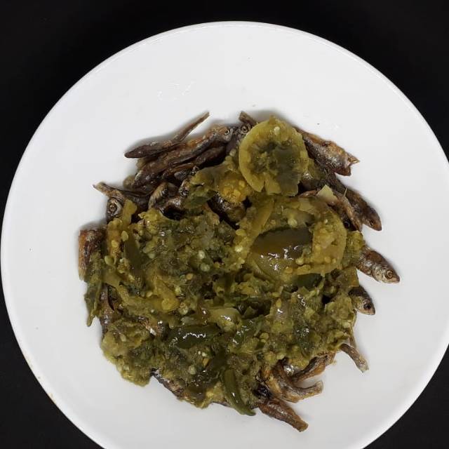 

Masakan khas padang uni rikha