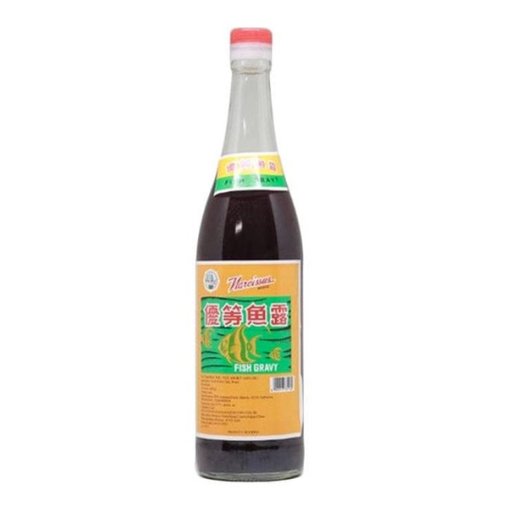 

NARCISSUS Kecap Ikan Fish Gravy - 750 gr
