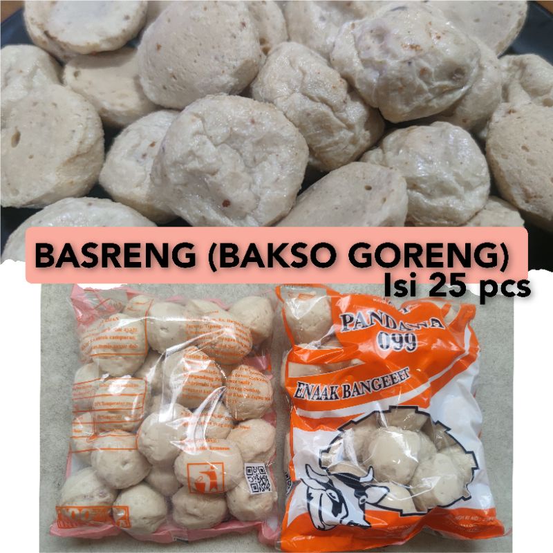 BASRENG BAKSO GORENG PANDAWA