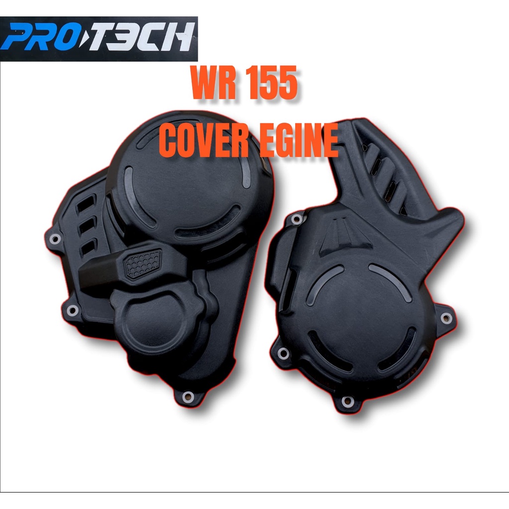 Tutup Lumpur Yamaha WR 155/Cover Mesin Bawah YAMAHA WR155